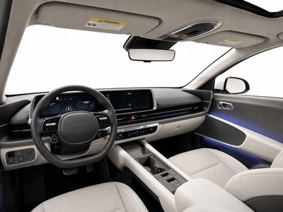 2023 Hyundai IONIQ 6 Limited