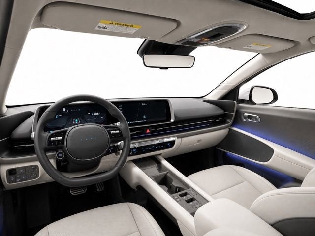 2023 Hyundai IONIQ 6 Limited