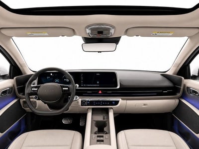 2023 Hyundai IONIQ 6 Limited