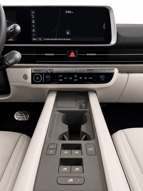 2023 Hyundai IONIQ 6 Limited