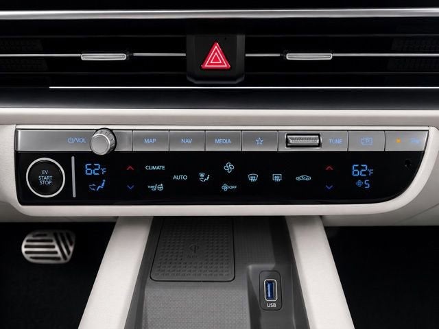 2023 Hyundai IONIQ 6 Limited