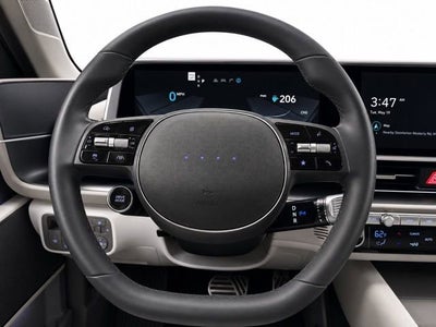 2023 Hyundai IONIQ 6 Limited