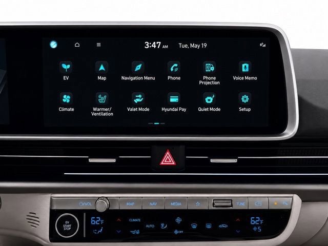 2023 Hyundai IONIQ 6 Limited