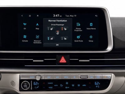 2023 Hyundai IONIQ 6 Limited