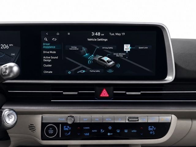 2023 Hyundai IONIQ 6 Limited