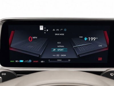 2023 Hyundai IONIQ 6 Limited