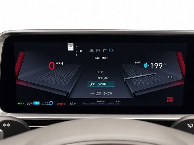 2023 Hyundai IONIQ 6 Limited