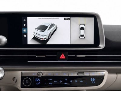 2023 Hyundai IONIQ 6 Limited