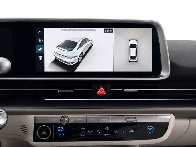 2023 Hyundai IONIQ 6 Limited