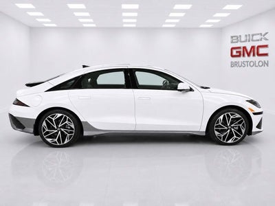 2023 Hyundai IONIQ 6 Limited