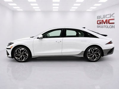 2023 Hyundai IONIQ 6 Limited