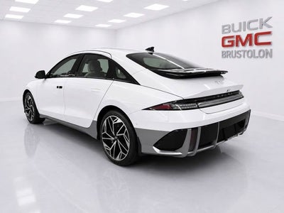 2023 Hyundai IONIQ 6 Limited