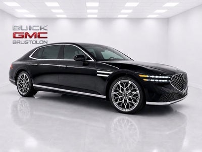 2023 Genesis G90 3.5T e-SC AWD