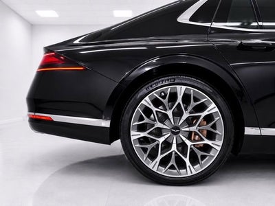 2023 Genesis G90 3.5T e-SC AWD