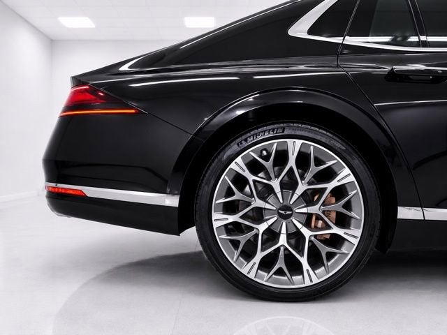2023 Genesis G90 3.5T e-SC AWD