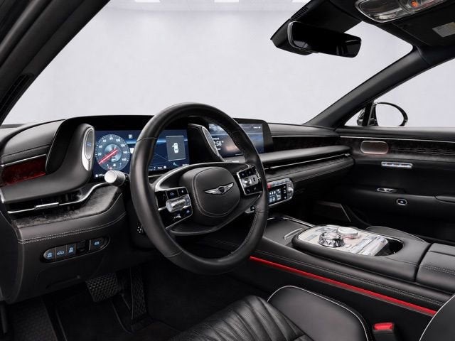 2023 Genesis G90 3.5T e-SC AWD
