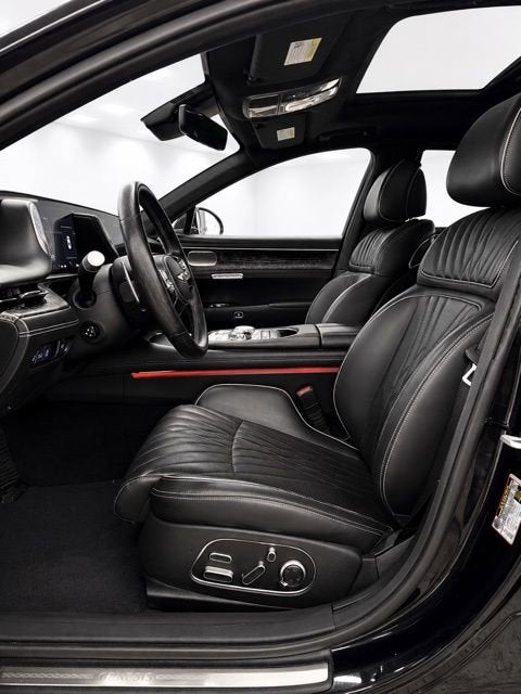 2023 Genesis G90 3.5T e-SC AWD