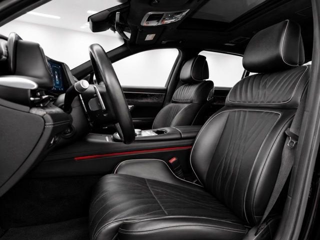 2023 Genesis G90 3.5T e-SC AWD