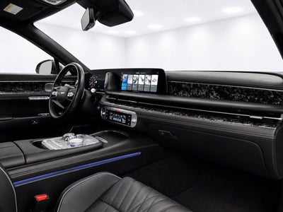 2023 Genesis G90 3.5T e-SC AWD