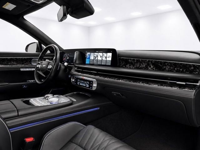 2023 Genesis G90 3.5T e-SC AWD