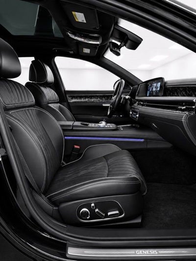 2023 Genesis G90 3.5T e-SC AWD