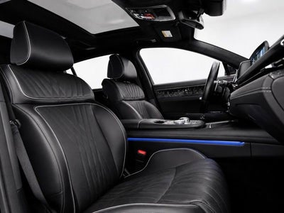 2023 Genesis G90 3.5T e-SC AWD