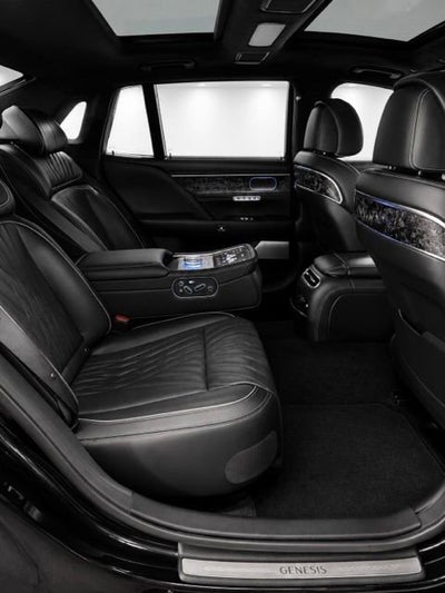 2023 Genesis G90 3.5T e-SC AWD