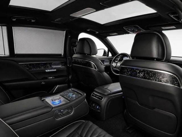 2023 Genesis G90 3.5T e-SC AWD