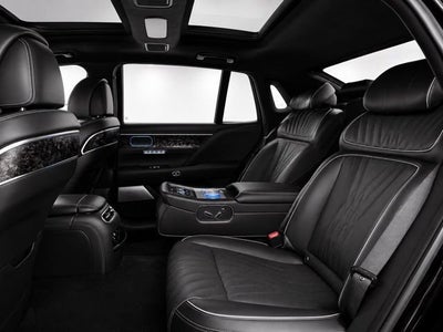 2023 Genesis G90 3.5T e-SC AWD