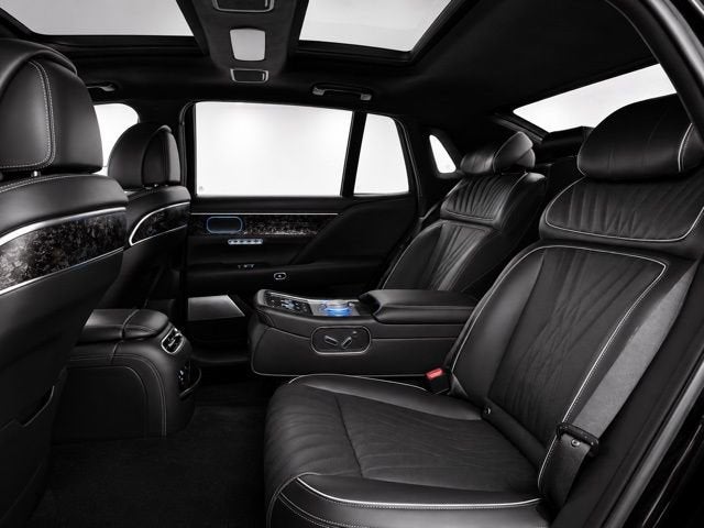 2023 Genesis G90 3.5T e-SC AWD