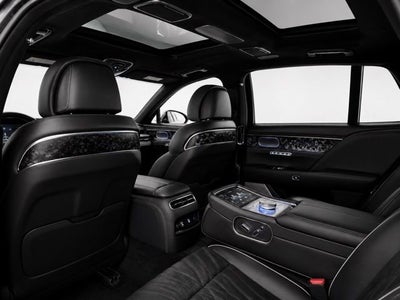 2023 Genesis G90 3.5T e-SC AWD