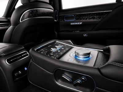 2023 Genesis G90 3.5T e-SC AWD