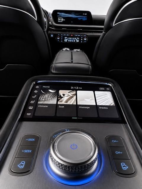 2023 Genesis G90 3.5T e-SC AWD