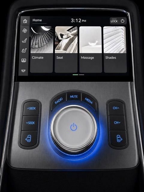 2023 Genesis G90 3.5T e-SC AWD
