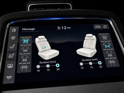 2023 Genesis G90 3.5T e-SC AWD