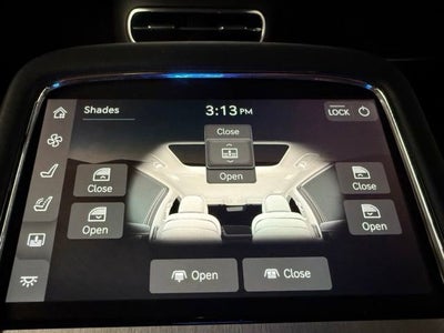 2023 Genesis G90 3.5T e-SC AWD