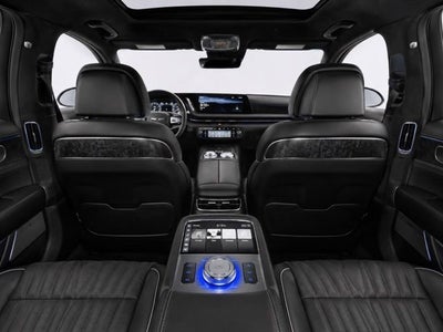 2023 Genesis G90 3.5T e-SC AWD