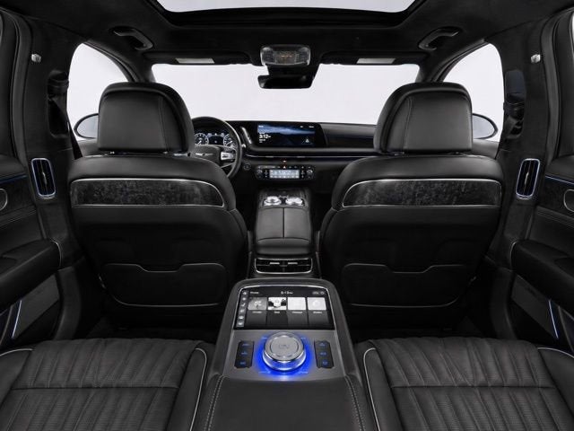 2023 Genesis G90 3.5T e-SC AWD