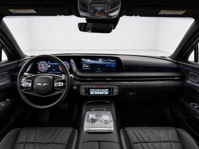 2023 Genesis G90 3.5T e-SC AWD