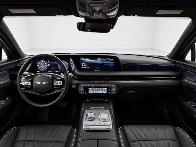 2023 Genesis G90 3.5T e-SC AWD