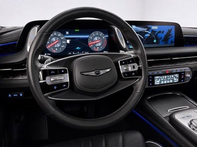 2023 Genesis G90 3.5T e-SC AWD