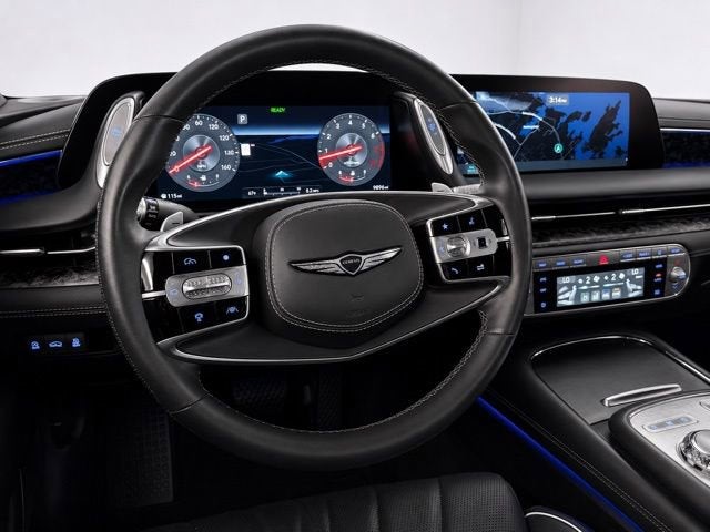 2023 Genesis G90 3.5T e-SC AWD