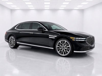 2023 Genesis G90 3.5T e-SC AWD