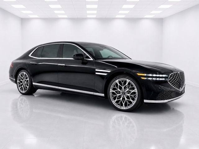 2023 Genesis G90 3.5T e-SC AWD