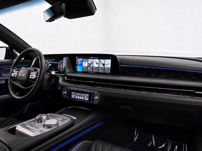 2023 Genesis G90 3.5T e-SC AWD