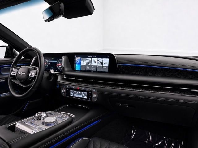 2023 Genesis G90 3.5T e-SC AWD