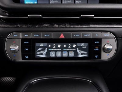 2023 Genesis G90 3.5T e-SC AWD