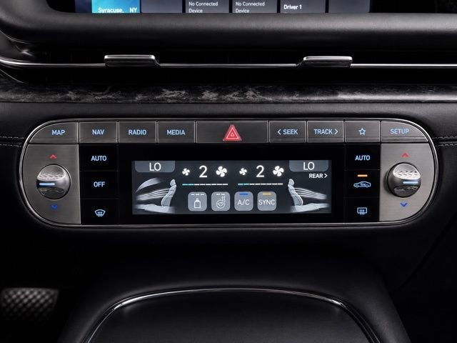 2023 Genesis G90 3.5T e-SC AWD