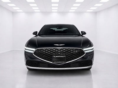 2023 Genesis G90 3.5T e-SC AWD
