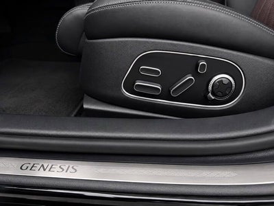 2023 Genesis G90 3.5T e-SC AWD